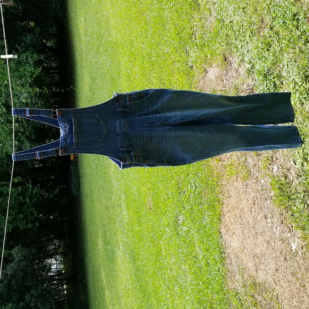 Old Navy Overalls
